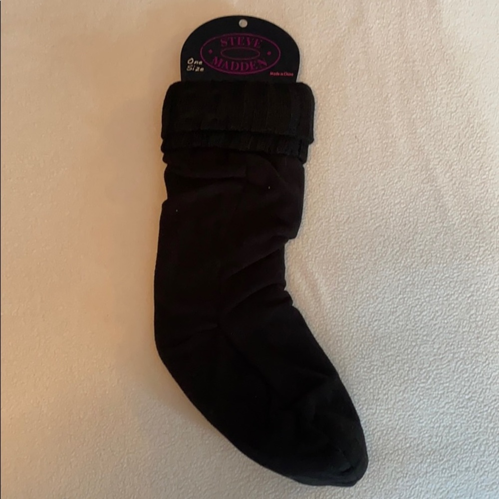 Steve Madden bootliners